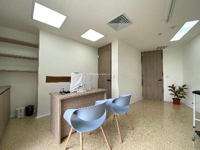 Oficina en Arriendo, San Diego, Medellín