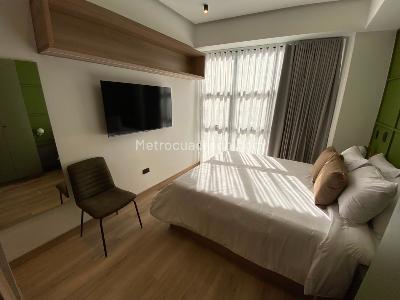 Apartamento de 1 alcoba en arriendo en Fatima, Medellín, 22 m² · foto 4 de 13