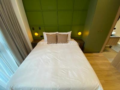 Apartamento de 1 alcoba en arriendo en Fatima, Medellín, 22 m² · foto 5 de 13