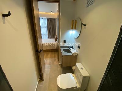 Apartamento de 1 alcoba en arriendo en Fatima, Medellín, 22 m² · foto 12 de 13