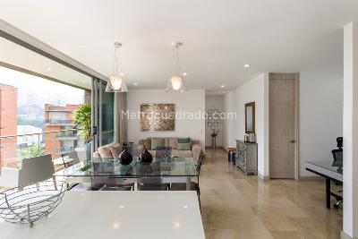 Apartamento en arriendo en Lalinde, Medellín · foto 7 de 20