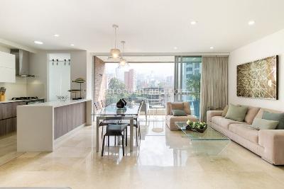 Apartamento en arriendo en Lalinde, Medellín · foto 8 de 20