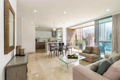 Apartamento en arriendo en Lalinde, Medellín · foto 10 de 20