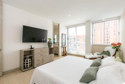 Apartamento en arriendo en Lalinde, Medellín · foto 12 de 20