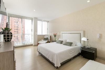 Apartamento en arriendo en Lalinde, Medellín · foto 13 de 20