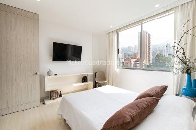 Apartamento en arriendo en Lalinde, Medellín · foto 18 de 20