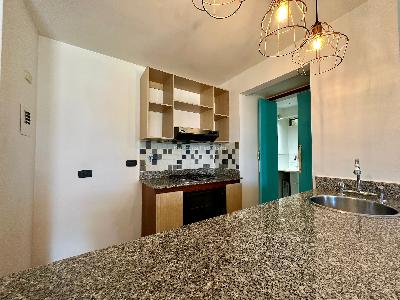 Apartamento de 1 alcoba en arriendo en Transversal Superior, Medellín, 70 m² · foto 2 de 12