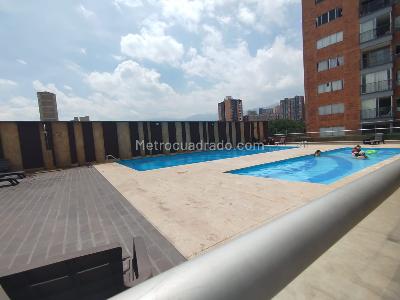 Apartamento de 3 alcobas en arriendo en Sabaneta, Sabaneta, 72 m² · foto 16 de 20