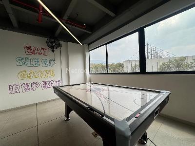 Apartamento de 1 alcoba en arriendo en Guayabal, Itagüí, 41 m² · foto 20 de 20