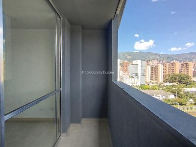 Apartamento de 1 alcoba en arriendo en Guayabal, Itagüí, 41 m² · foto 4 de 20