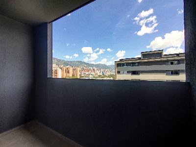 Apartamento de 1 alcoba en arriendo en Guayabal, Itagüí, 41 m² · foto 5 de 20