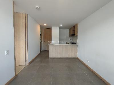 Apartamento de 1 alcoba en arriendo en Guayabal, Itagüí, 41 m² · foto 6 de 20