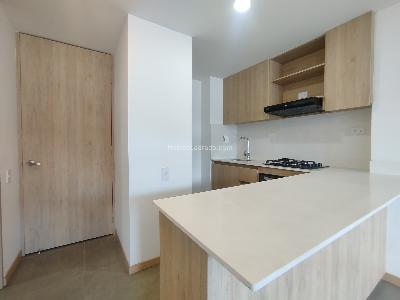 Apartamento de 1 alcoba en arriendo en Guayabal, Itagüí, 41 m² · foto 9 de 20