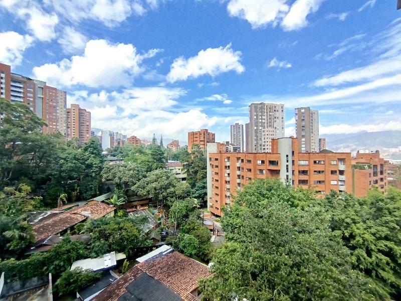 Apartamento en Arriendo, Provenza, Medellín