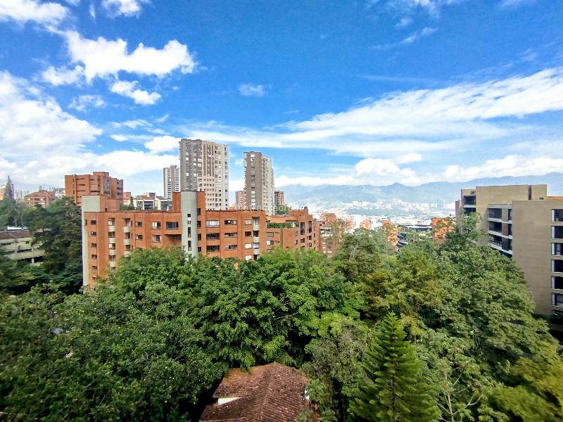 Apartamento en Arriendo, Provenza, Medellín - 2