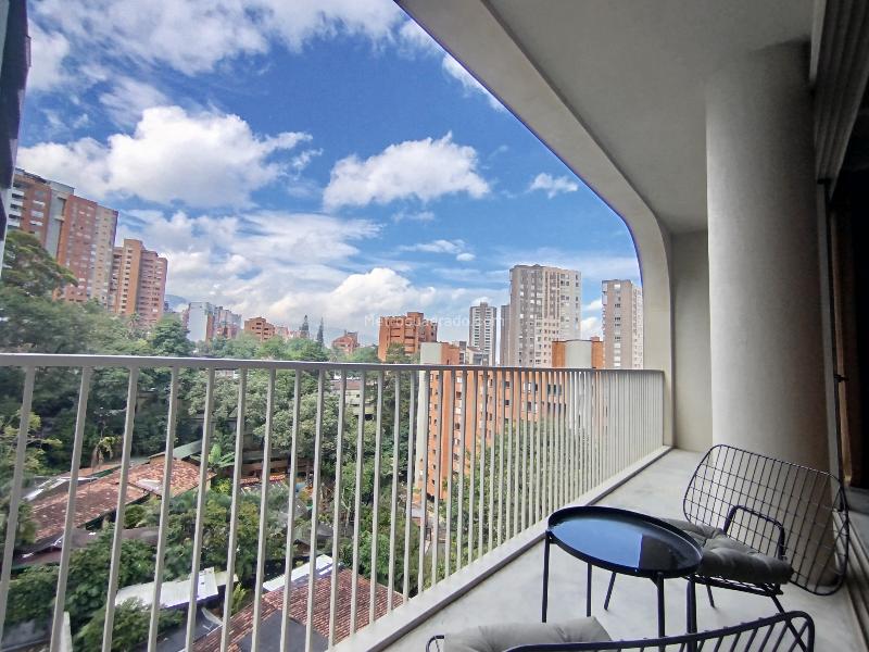 Apartamento en Arriendo, Provenza, Medellín - 3