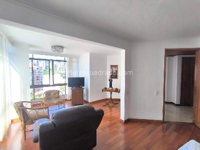 Apartamento de 3 alcobas en venta en Astorga, Medellín, 189 m² · foto 12 de 20
