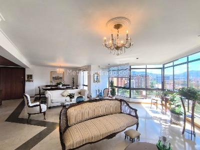 Apartamento de 3 alcobas en venta en Astorga, Medellín, 189 m² · foto 4 de 20