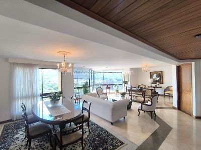 Apartamento de 3 alcobas en venta en Astorga, Medellín, 189 m² · foto 5 de 20