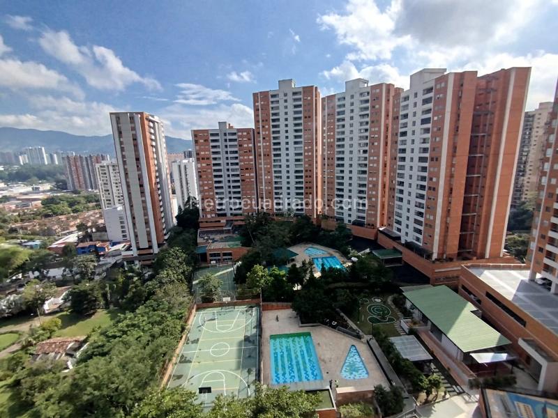 Piso – Sabaneta - Vista 2
