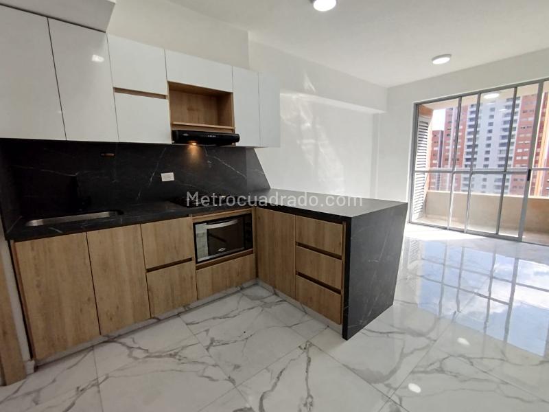 Piso – Sabaneta - Vista 5