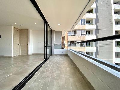 Apartamento de 1 alcoba en arriendo en Los Balsos, Medellín, 67 m² · foto 8 de 15