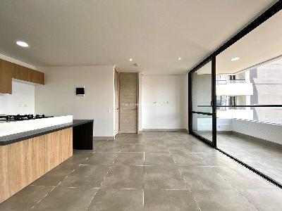 Apartamento de 1 alcoba en arriendo en Los Balsos, Medellín, 67 m² · foto 4 de 13