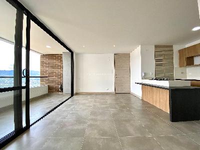 Apartamento de 1 alcoba en arriendo en Los Balsos, Medellín, 67 m² · foto 5 de 13