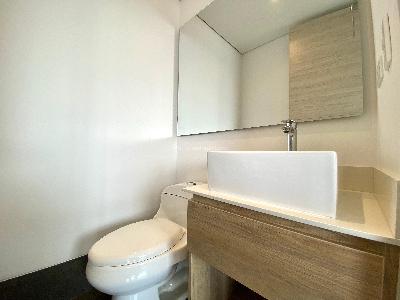 Apartamento de 1 alcoba en arriendo en Los Balsos, Medellín, 67 m² · foto 8 de 13