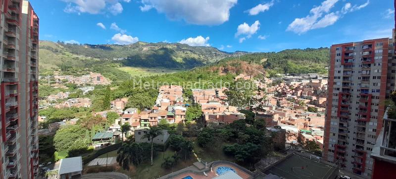 2BR Apartment for Rent in Madera, Bello - 2