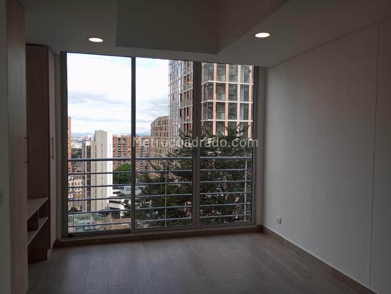 Apartamento en Arriendo, La Macarena, Bogotá D.C. en La Macarena