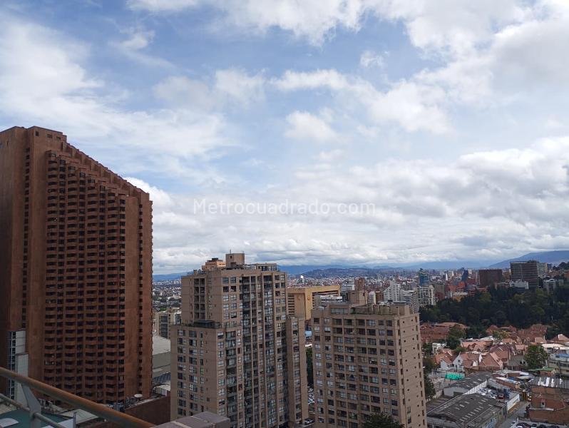Apartamento en Arriendo, La Macarena, Bogotá D.C. en La Macarena