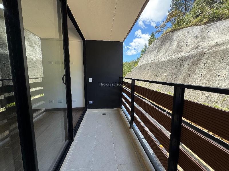 3BR Apartment in El Retiro Campestre (64 m²)