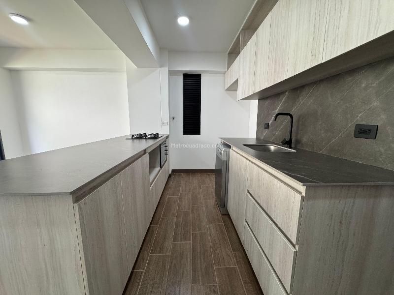 3BR Apartment in El Retiro Campestre (64 m²) - 2