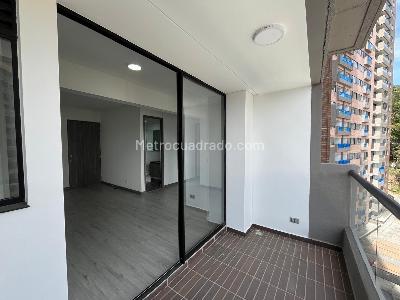Apartamento de 2 alcobas en arriendo en Las Palmas M, Medellín, 65 m² · foto 2 de 18