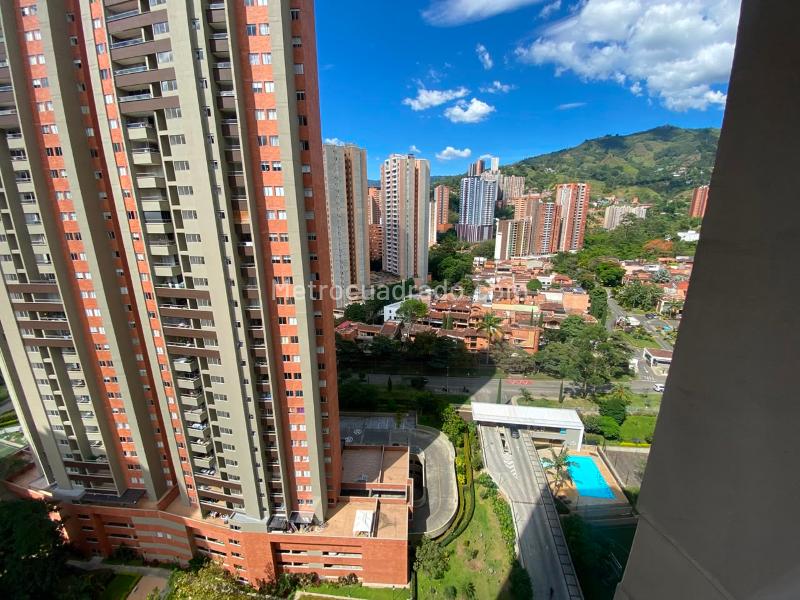 Apartamento en Arriendo, Lagos De La Doctora, Sabaneta