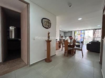 Apartamento de 3 alcobas en venta en La Castellana, Medellín, 124 m² · foto 9 de 20