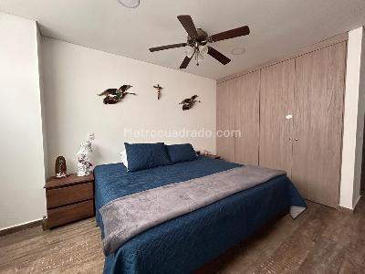 Apartamento de 3 alcobas en venta en La Castellana, Medellín, 124 m² · foto 15 de 20