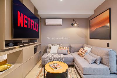 Apartamento en arriendo en Laureles, Medellín · foto 4 de 18