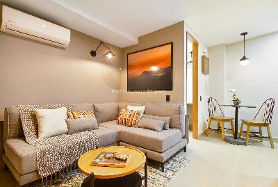 Apartamento en arriendo en Laureles, Medellín · foto 5 de 18