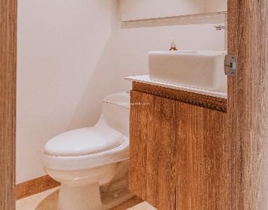 Apartamento de 2 alcobas en arriendo en Laureles, Medellín, 109 m² · foto 2 de 10
