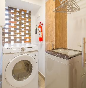Apartamento de 2 alcobas en arriendo en Laureles, Medellín, 109 m² · foto 8 de 10