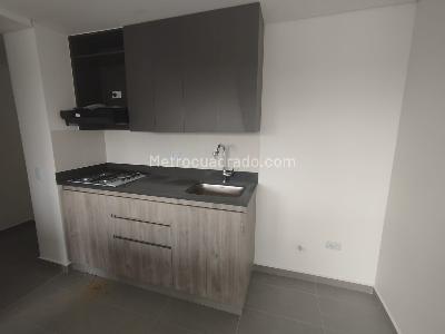 Apartamento de 2 alcobas en arriendo en Barro Blanco, Rionegro, 61 m² · foto 6 de 14
