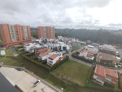 Apartamento de 2 alcobas en arriendo en Barro Blanco, Rionegro, 61 m² · foto 7 de 14