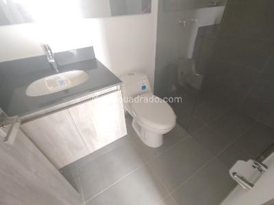 Apartamento de 2 alcobas en arriendo en Barro Blanco, Rionegro, 61 m² · foto 11 de 14