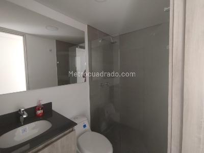 Apartamento de 2 alcobas en arriendo en Barro Blanco, Rionegro, 61 m² · foto 12 de 14