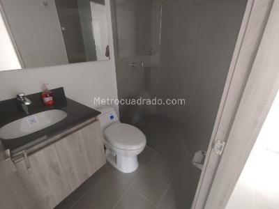 Apartamento de 2 alcobas en arriendo en Barro Blanco, Rionegro, 61 m² · foto 13 de 14