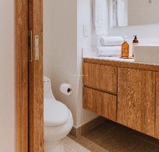 Apartamento de 2 alcobas en arriendo en Laureles, Medellín, 82 m² · foto 2 de 5