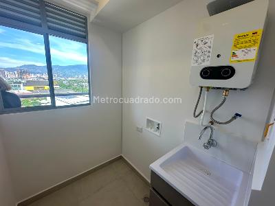 Apartamento en arriendo en Las Vegas, Envigado · foto 17 de 17