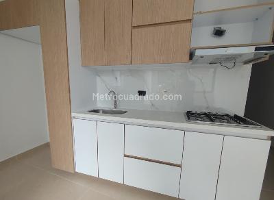 Apartamento de 1 alcoba en arriendo en Robledo, Medellín, 40 m² · foto 2 de 11
